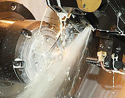 Water Solube Cutting & Grinding Fluids