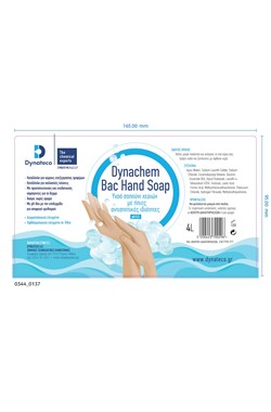 DYNACHEM BAC HAND SOAP