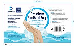DYNACHEM BAC HAND SOAP