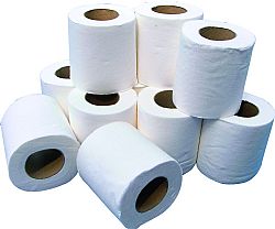 Toilet paper