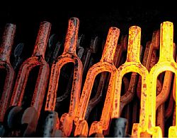 Products For Hot Forming, Forging & Die-Casting