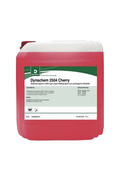 Dynachem 2504 CHERRY